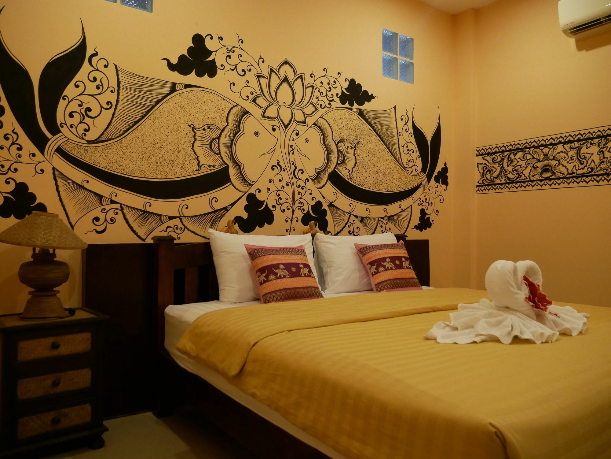 Kala House Otel Sukhothai Dış mekan fotoğraf
