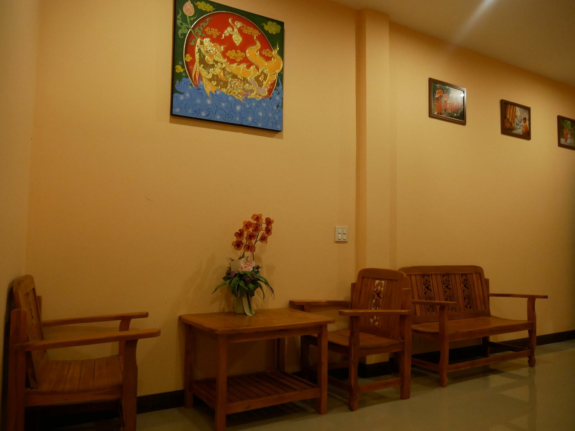Kala House Otel Sukhothai Dış mekan fotoğraf