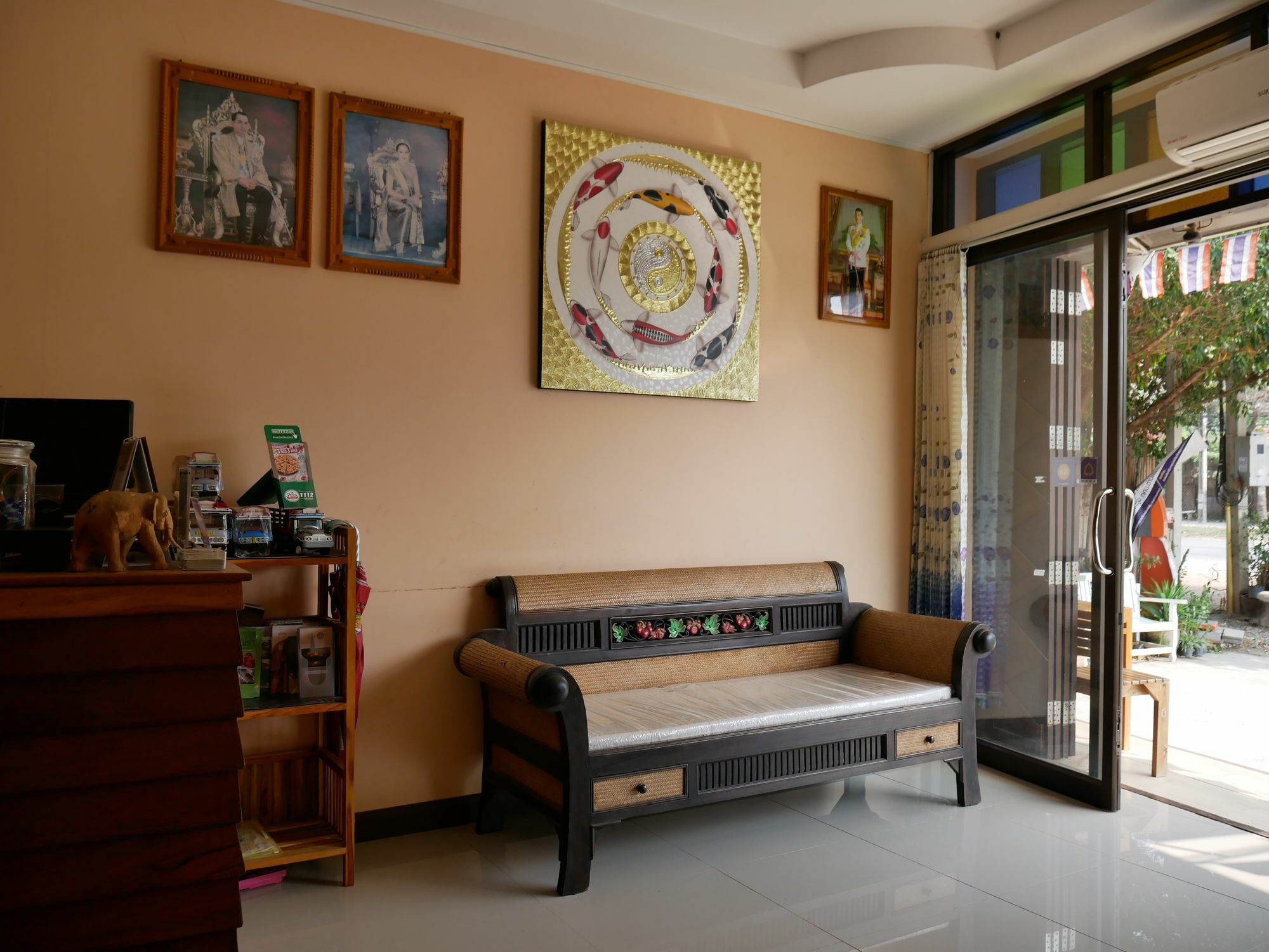 Kala House Otel Sukhothai Dış mekan fotoğraf