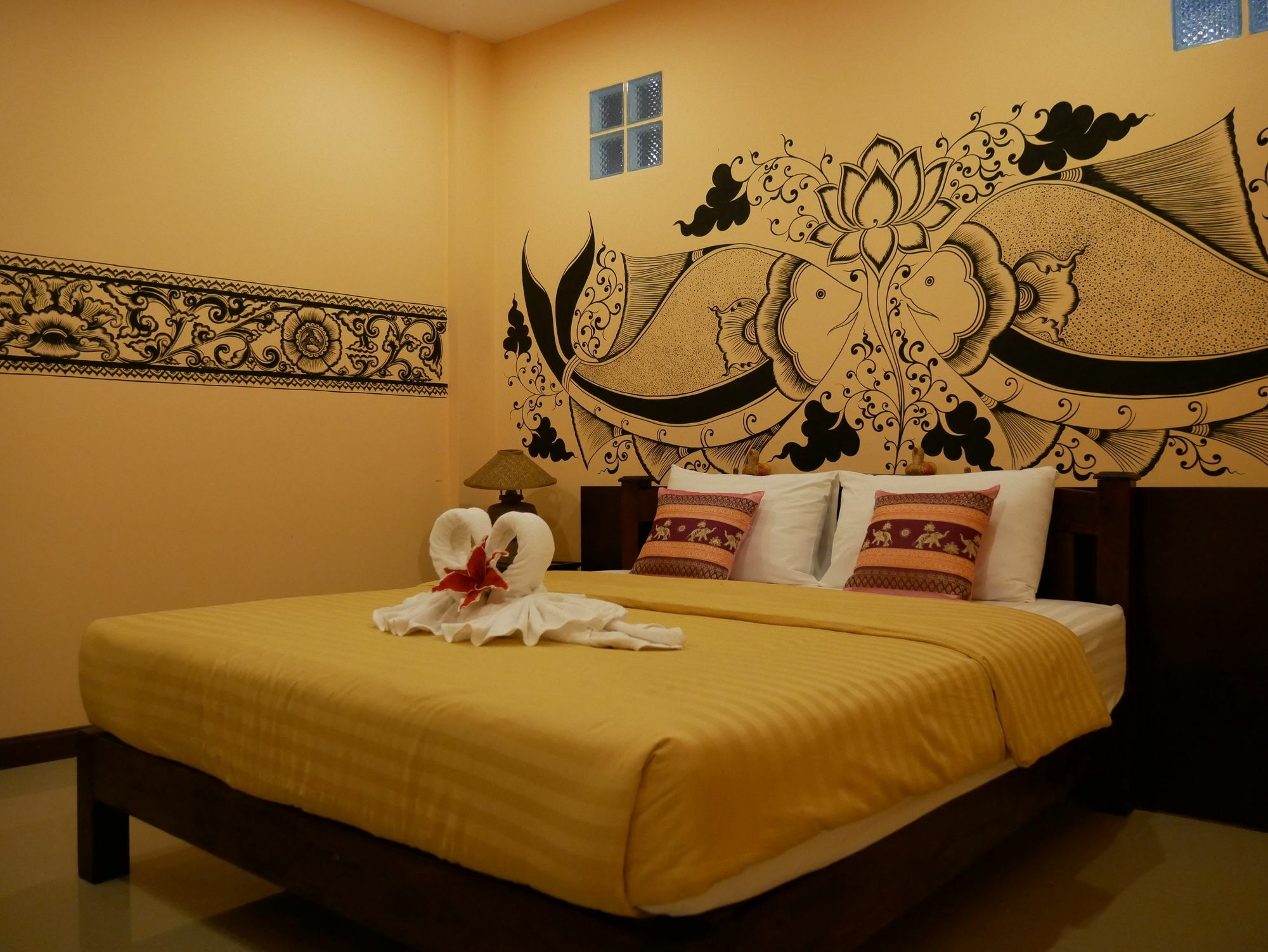 Kala House Otel Sukhothai Dış mekan fotoğraf