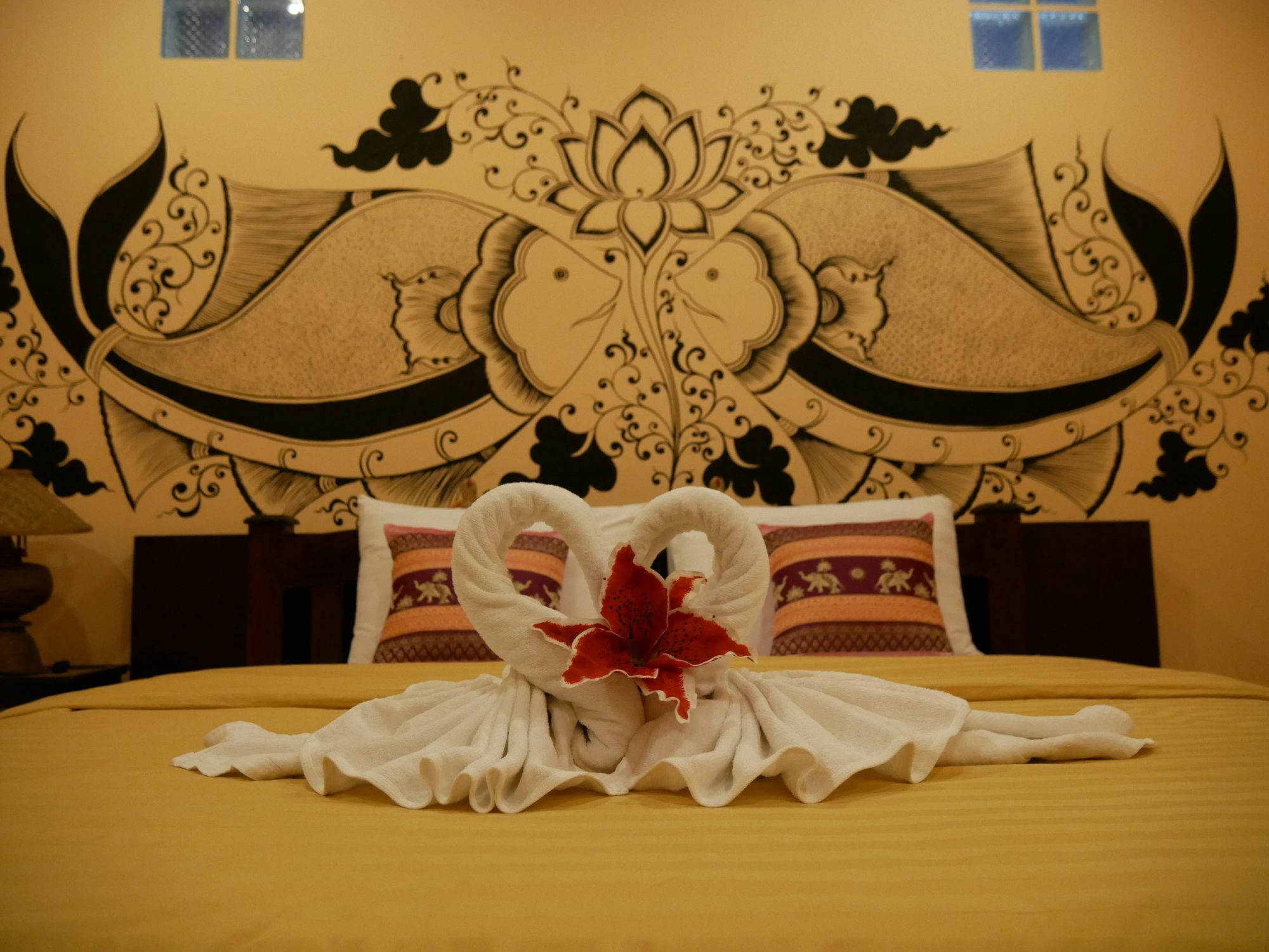 Kala House Otel Sukhothai Dış mekan fotoğraf