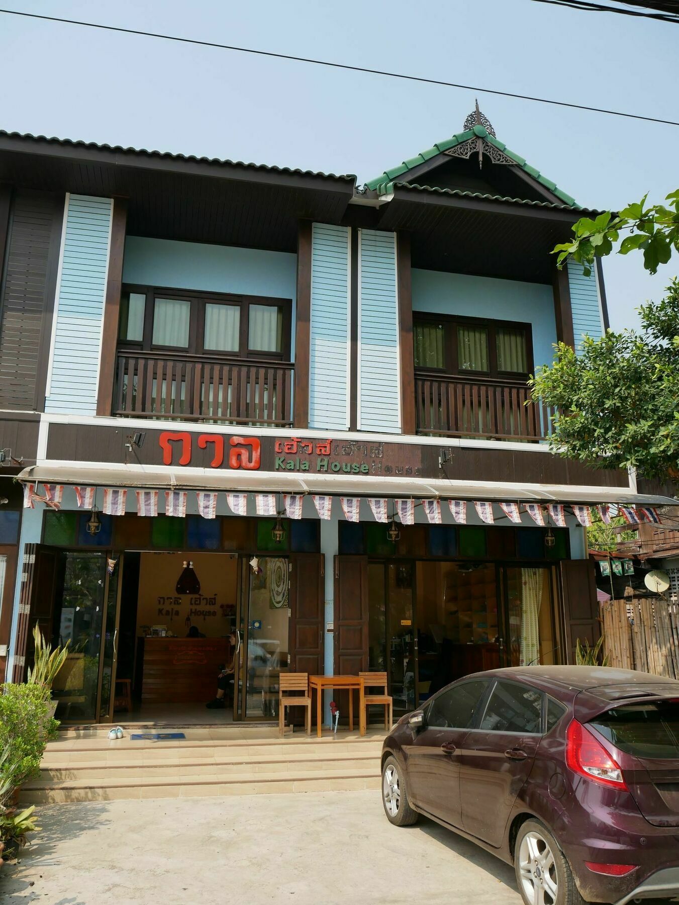 Kala House Otel Sukhothai Dış mekan fotoğraf