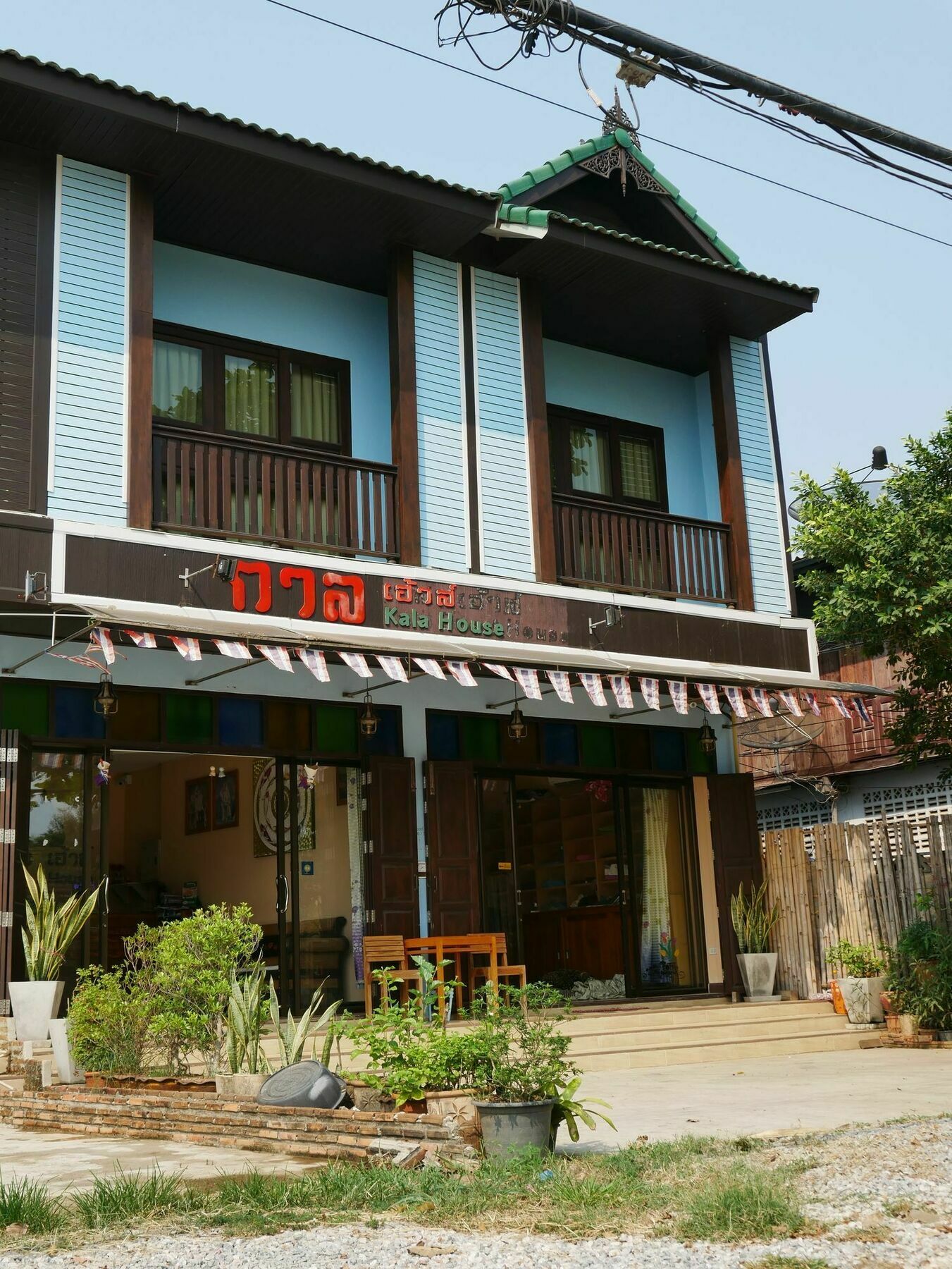 Kala House Otel Sukhothai Dış mekan fotoğraf